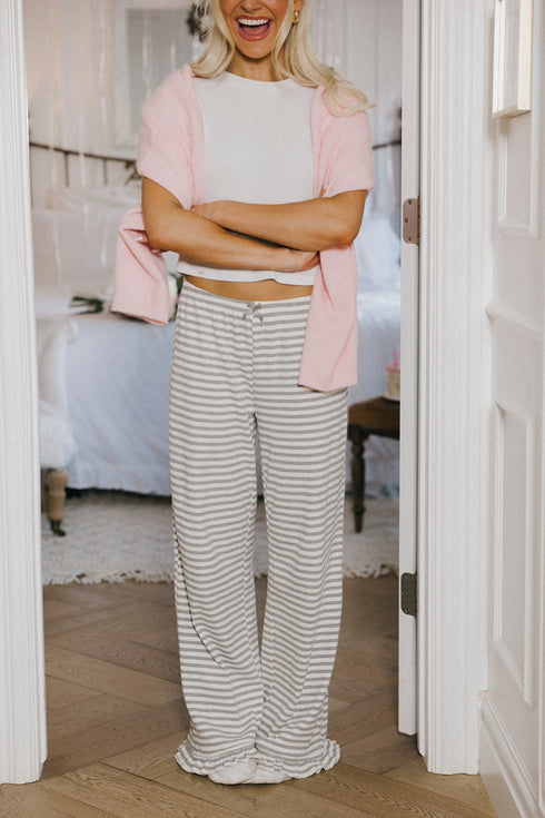 Sunday Girl Striped Pant *COCO EXCLUSIVE*